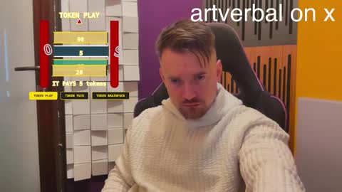 Oscar Steel Savage online show from 10/12/25, 03:11