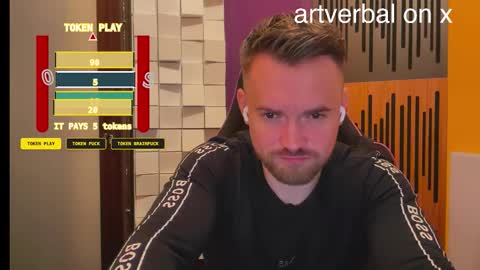 Oscar Steel Savage online show from 10/14/25, 09:15