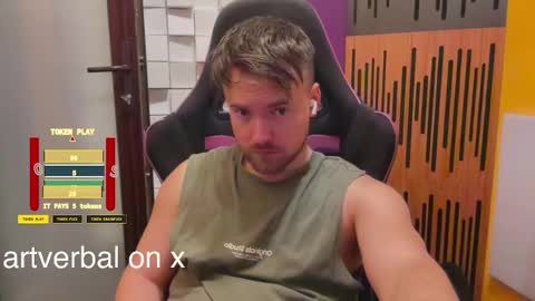 Oscar Steel Savage online show from 10/25/25, 06:13