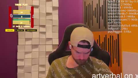 Oscar Steel Savage online show from 11/11/25, 02:39