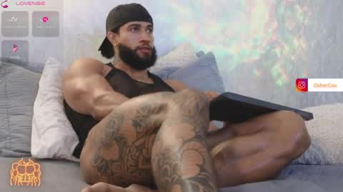 osher_cox online show from 04/12/26, 08:36