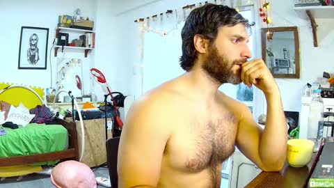 Osito Blanco online show from 01/06/26, 11:07