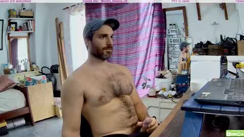 Osito Blanco online show from 03/05/26, 05:53