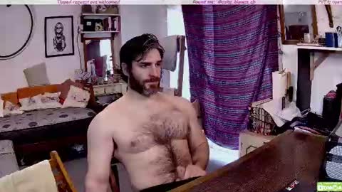 Osito Blanco online show from 07/27/26, 06:59