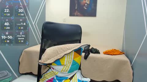 Snapshot of oso_gael chatting on 03/11/25, 08:42 Bear Gael online show from 03/11/25, 08:42