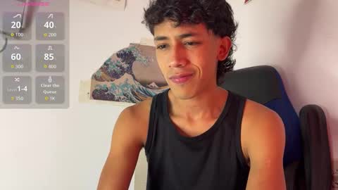 ostin 18hot online show from 02/26/26, 02:43