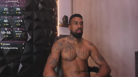 Ostin Daniels online show from 09/11/25, 01:39