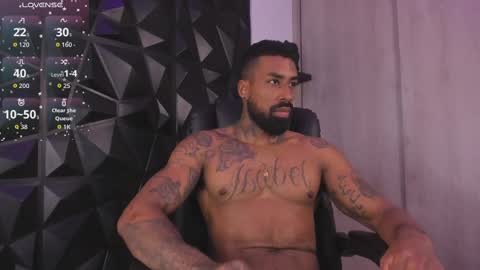 Ostin Daniels online show from 10/25/25, 09:31