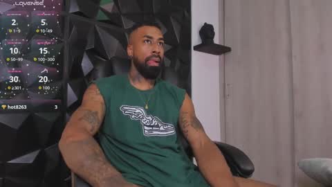 Ostin Daniels online show from 10/27/25, 11:31