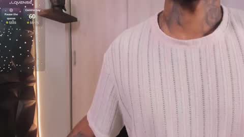 Ostin Daniels online show from 11/23/25, 01:05