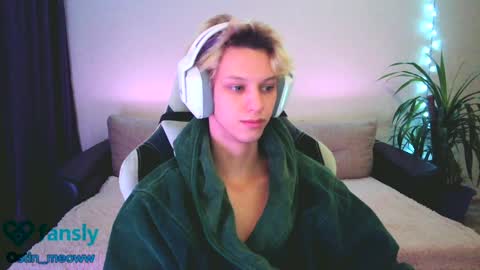 Ostin online show from 01/24/25, 02:51