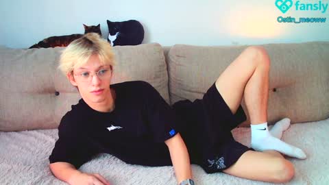 Ostin online show from 01/27/25, 06:41