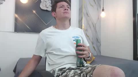 Snapshot of ostin_morgan chatting on 01/10/26, 02:46 OSTIN online show from 01/10/26, 02:46