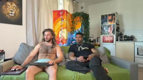 Snapshot of ostine_brown chatting on 06/02/26, 05:20 Ostine Brown online show from 06/02/26, 05:20