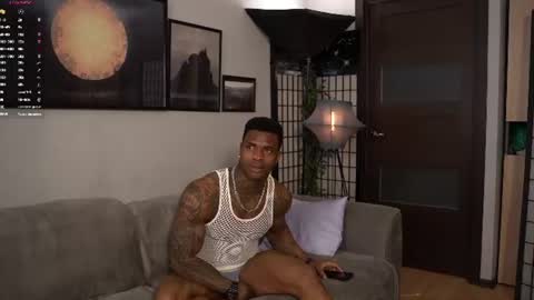 Snapshot of ostine_brown chatting on 07/14/26, 08:36 Ostine Brown online show from 07/14/26, 08:36