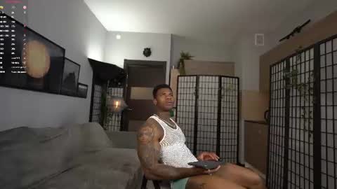 Snapshot of ostine_brown chatting on 07/21/26, 08:33 Ostine Brown online show from 07/21/26, 08:33