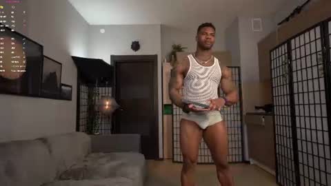 Snapshot of ostine_brown chatting on 07/28/26, 07:50 Ostine Brown online show from 07/28/26, 07:50