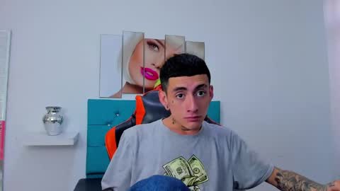 Snapshot of ostinmills chatting on 12/17/24, 02:00 Ostin baby online show from 12/17/24, 02:00