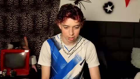 Princces Albert online show from 12/16/25, 04:17