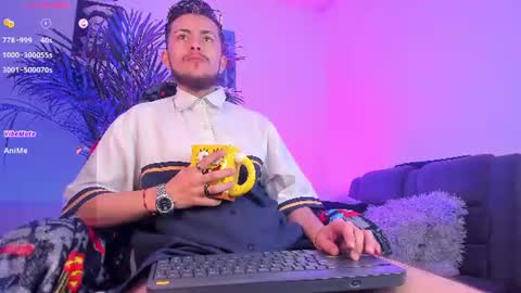 otter_wet online show from 07/06/26, 09:06