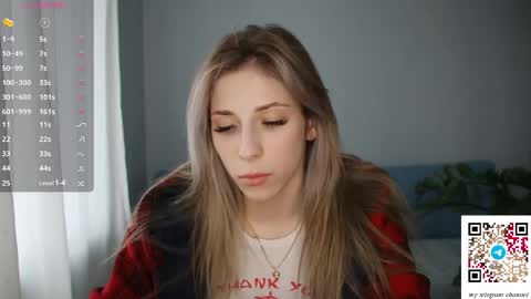 Anne online show from 04/29/26, 07:12