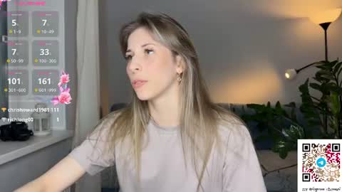 Snapshot of ottiliebolyard chatting on 06/30/26, 11:28 Anne online show from 06/30/26, 11:28