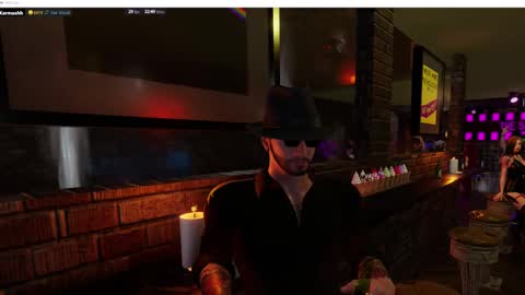 outrider online show from 12/30/24, 03:47