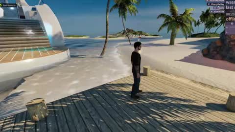 outrider online show from 01/05/25, 07:17