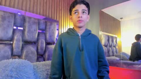 Owen Johnson online show from 02/15/26, 12:03