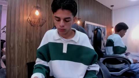 Owen Johnson online show from 02/22/26, 11:42