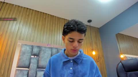 Owen Johnson online show from 04/16/26, 12:17