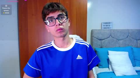 Owen  Independent model  online show from 01/14/25, 08:48