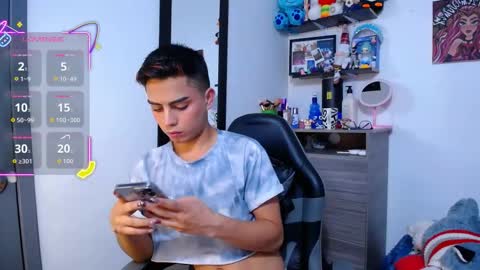 Owen  Independent model  online show from 02/25/26, 07:07