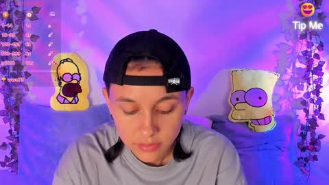 Snapshot of owenfoxx1 chatting on 01/21/25, 02:54 Owen foxx online show from 01/21/25, 02:54