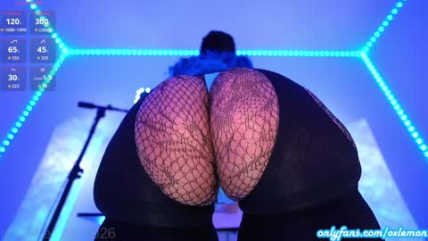 oxlemon online show from 01/14/26, 04:18