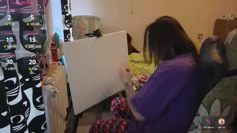 Snapshot of ozalin chatting on 02/26/26, 08:13 ozalin online show from 02/26/26, 08:13