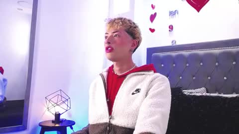 Dany Ozorio online show from 09/20/25, 03:40