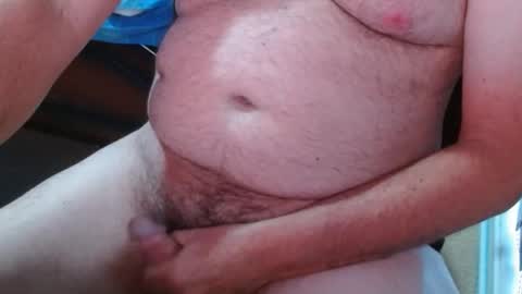 HairyolOz online show from 12/04/25, 01:48