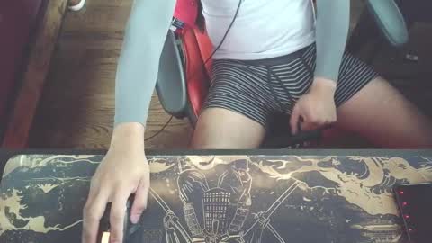 Jay M online show from 10/12/25, 04:28