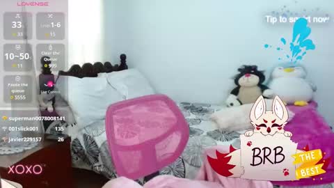 p_sweet_ online show from 12/14/24, 10:13