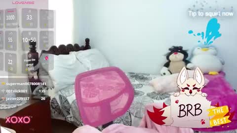 p_sweet_ online show from 12/22/24, 05:21