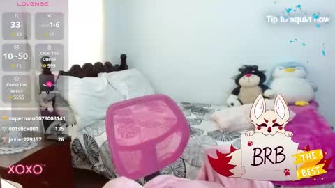 p_sweet_ online show from 12/23/24, 08:44