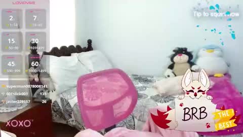 p_sweet_ online show from 12/24/24, 12:00