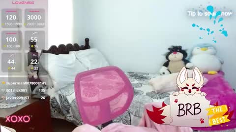 p_sweet_ online show from 01/05/25, 04:48