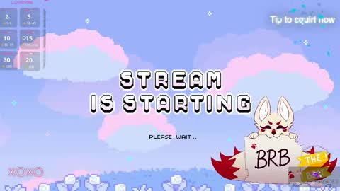 p_sweet_ online show from 10/16/25, 05:08