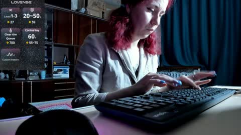 Ella online show from 02/04/25, 02:32