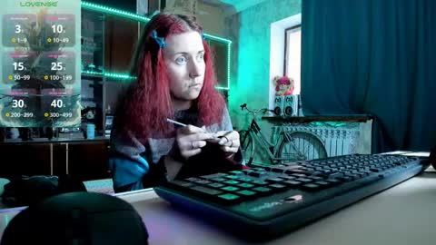 Ella online show from 02/20/25, 01:30