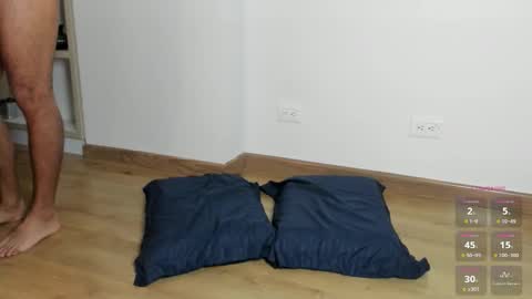 pablo rincon95 online show from 11/26/25, 01:50