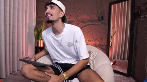 pablo online show from 04/01/26, 03:29