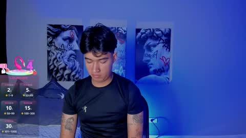 Snapshot of pablocast__ chatting on 10/31/25, 11:22 Pablo online show from 10/31/25, 11:22